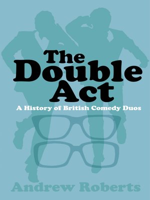 cover image of The Double Act